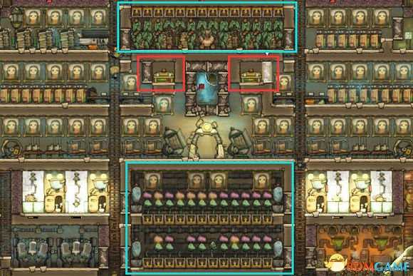 缺氧通用事项及住宅区功能图文详细介绍