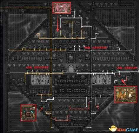 缺氧通用事项及住宅区功能图文详细介绍