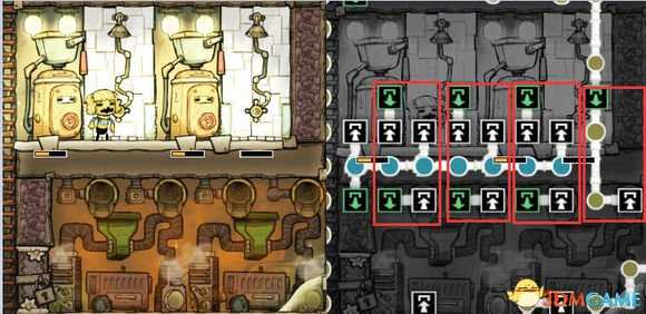 缺氧通用事项及住宅区功能图文详细介绍