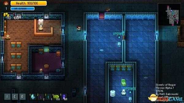 地痞街区潜入偷窃实用技巧