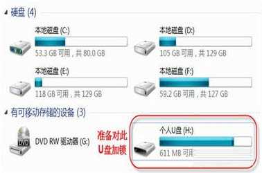 全新U盘无法格式化的解决办法