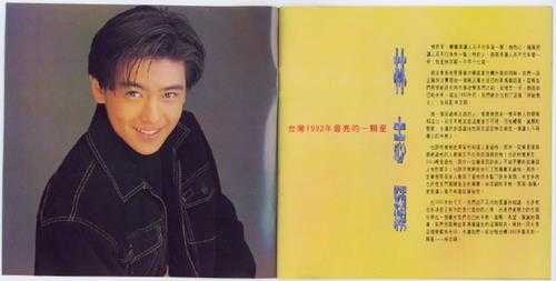 林志颖.1992-不是每个恋曲都有美好回忆（首专）【飞碟】【WAV+CUE】