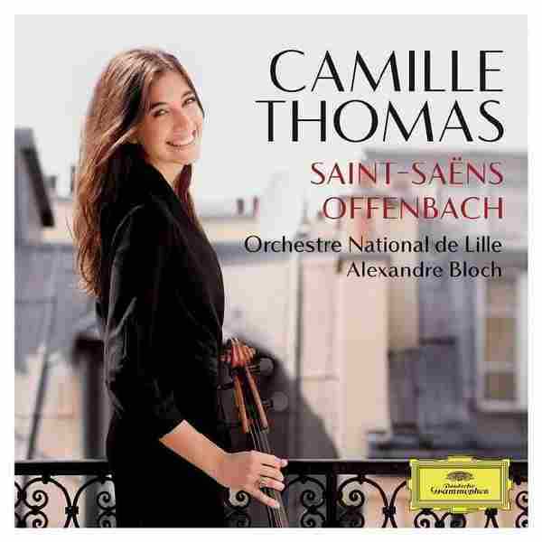 [古典][古典小提琴]CamilleThomas-Saint-Saens,Offenbach(2017)[24-96]FLAC