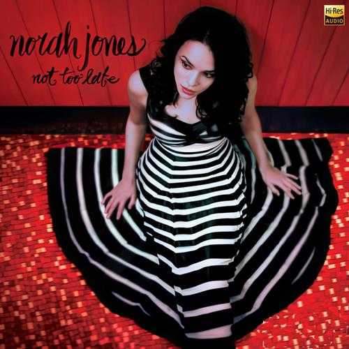 NorahJones《NotTooLate》(2024)Hi-Res192kHz_24bit