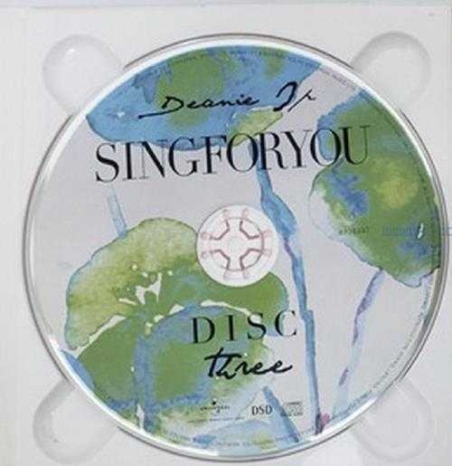 叶德娴2013《SINGFORYOU》3CD[香港首版][WAV+CUE]