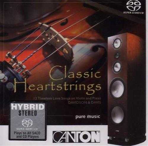 金榜Canton发烧测试碟《ClassicHeartstrings经典心弦》SACD-ISO