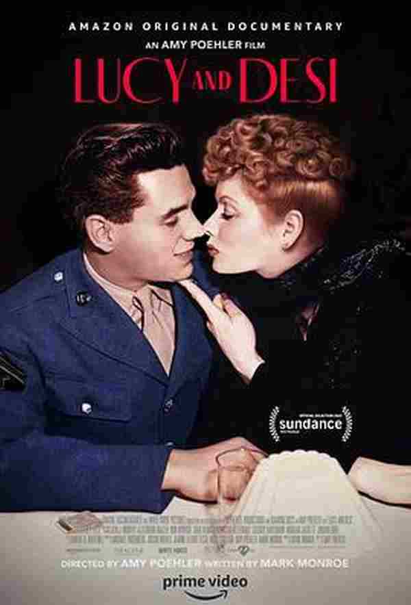 露西尔与戴斯 Lucy and Desi