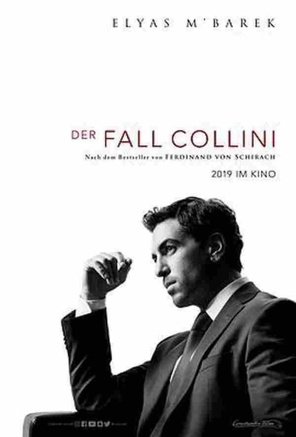 无罪谋杀：科林尼案 Der Fall Collini