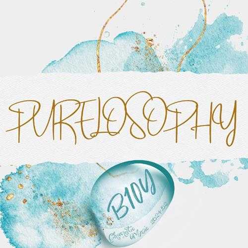 B10Y《PURELOSOPHY》[FLAC/分轨][843.12MB]