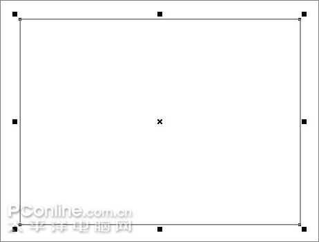 Coreldraw教程:制作论坛灌水证