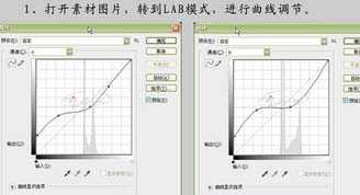 photoshop 简单三步修复偏红的人物照片