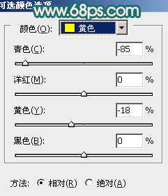 Photoshop将外景人物图片调成斑斓的橙红色