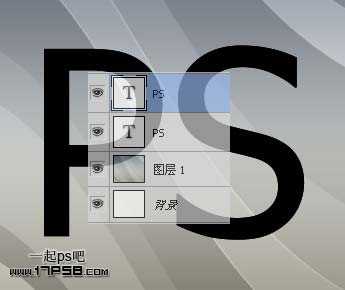 photoshop使用图层样式制作出高光质感塑料字特效(二)