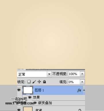 photoshop利用图案及样式制作出非常可爱的橘黄色蜂窝水晶字