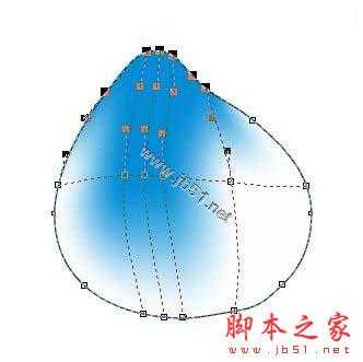 CorelDRAW(CDR)分析网状填充运用教程