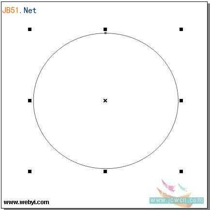 CorelDRAW(CDR)设计制作一个可爱的卡通小精灵实例教程