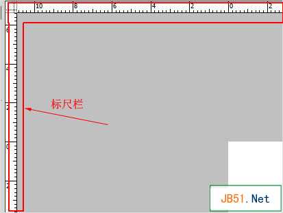 PS中标尺工具在哪里？标尺快捷键是什么？