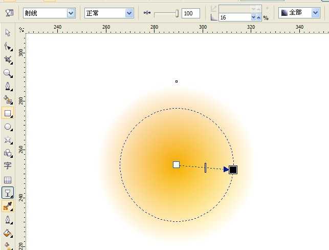 CDR(CorelDraw)制作突出广告中数字的折页封面实例教程