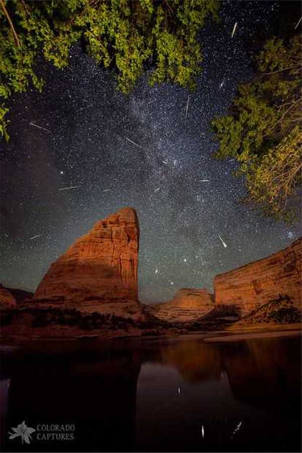 来自星星的你大结局 恶补流星雨摄影技法教程