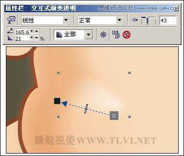 CorelDRAW绘制可爱的泡泡猪在睡觉的卡通插画