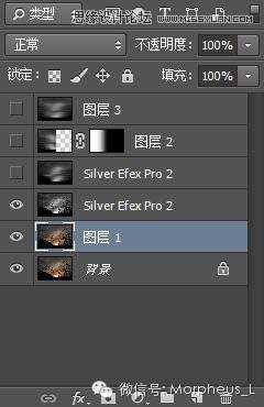 Photoshop调出黑白风格动感背景效果图 如何利用后期打造模拟慢门一样的风光