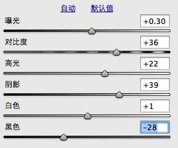 PS调处漂亮梦幻的水下照片效果