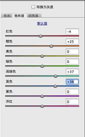 PS调处漂亮梦幻的水下照片效果