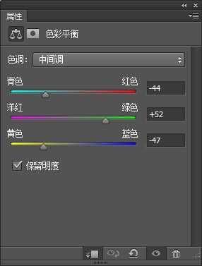 PS教你打造超现实主义作品：长在身上的树