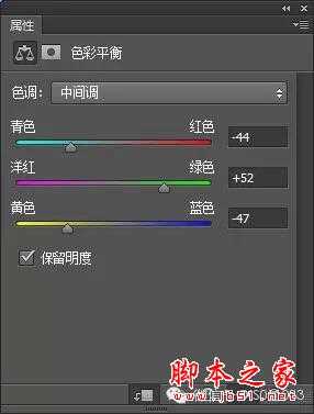 用PS合成另类抽象的鲜花头像图片效果