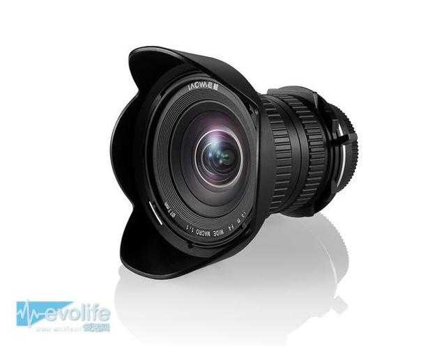 全球视角最广微距镜头15mm f/4是国产创新产品