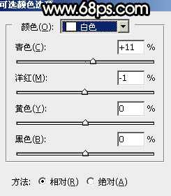 Photoshop调出暗调暖色霞光园林中情侣图片