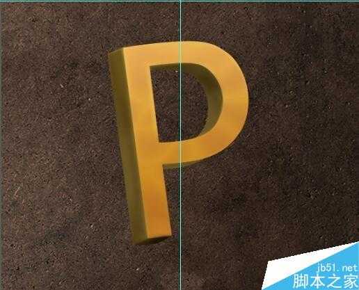 PS CS6制作超漂亮的3D立体文字效果