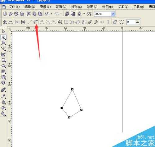 用CorelDRAW制作立体逼真的蜡烛