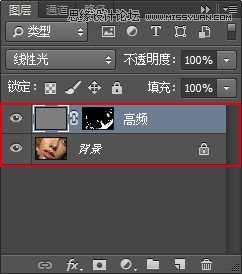 三大修图神技 Photoshop给人物肖像后期高端精修磨皮教程