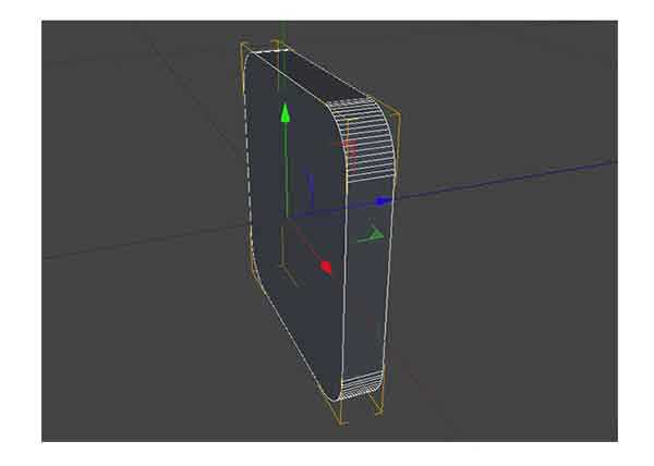 Photoshop结合C4D绘制超赞的3D海星图标教程