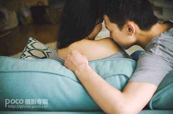 拍摄情侣照or婚纱照如何摆姿最自然？