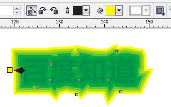 cdr文字怎么制作多层描边效果? cdr设计包边艺术字效果的教程