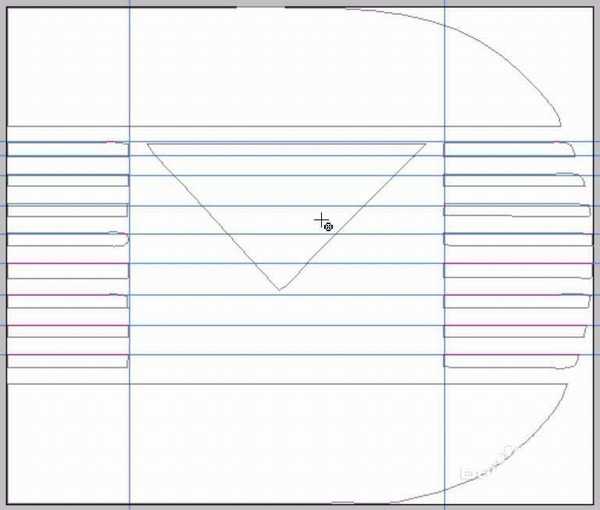 ps怎么设计航空公司的logo? ps画航空公司标志的方法